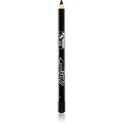 puroBIO Cosmetics Eyeliner svinčnik za oči odtenek 01 Black 1,3 g