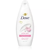 Dove Petal Soft gel za prhanje 250 ml