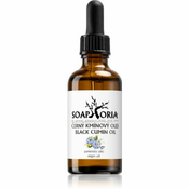 Soaphoria Organic ulje crnog kima za problematicno lice, akne 50 ml