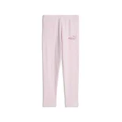 PUMA Essentials Logo Leggings Kids, Clothing, Whisp Of Pink, 4-5Y