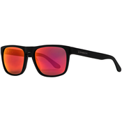 Horsefeathers Keaton AM082D Polarized Črna/Rdeča