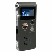 NORTHIX Snemalnik zvoka s funkcijo MP3