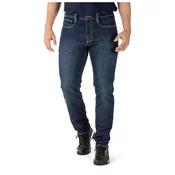 5.11 Muške Slim Fit farmerke, Tamnoplave
