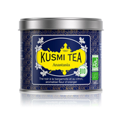 Črni čaj ANASTASIA, 100 g čajnih listov v pločevinki, Kusmi Tea