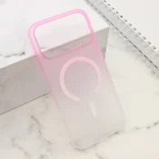 Futrola colorwhisper magsafe za iphone 17 pro max (6.9) roze ( F122381 )