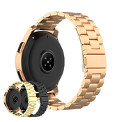 Pas za uro Garmin Vivoactive 3/Forerunner 245 Music/Vivomove Glamour iz nerjavečega jekla