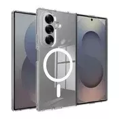 Torbica Magsafe za Samsung F966B Galaxy Z Fold 7 transparent