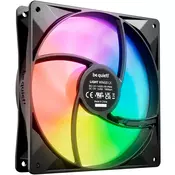 Be quiet! LIGHT WINGS LX High Speed (BL129) RGB 140mm 4-pin PWM ventilator