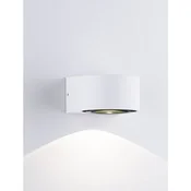 OPERA VANJSKA ZIDNA SVJETILJKA LED 6Watt 478Lm IP54 3000K BIJELA NL9030942