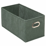 Five kutija za odlaganje modul 15x31x15cm polipropilen zelena