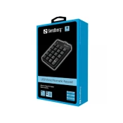 SANDBERG USB 630-07 Numericka tastatura, USB, 1,5m, Crna