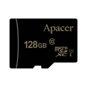 APACER Memorijska kartica MicroSDHC UHS-I U1 Class10 128GB AP128GMCSX10U1-RA