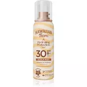Hawaiian Tropic Hydrating Protection Scalp Mist zaščitna meglica za lase SPF 30 60 ml