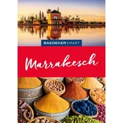 Baedeker SMART Reiseführer Marrakesch