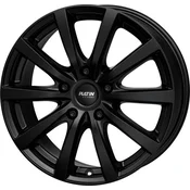 PLATIN P69 6x15 5x100 ET38 CB63,4 SCHWARZ MATT – alu felga