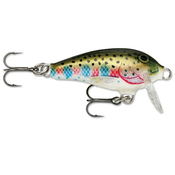 RAPALA MINI FAT RAP (MFR) 3 RT