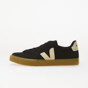 Sneakers Veja Campo Suede Black/ Pierre/ Natural EUR 41