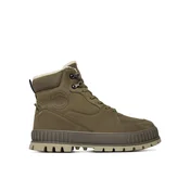 Palladium Pohodni čevlji Pallashock Warm Wp 74351-282-M Rjava