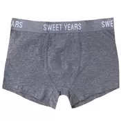 Sweer Years Muške bokserice, Sive