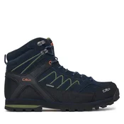 CMP Trekking čevlji Moon Mid 31Q4797 Mornarsko modra