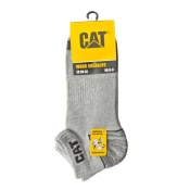 CAT AV853X muške čarape, sive, 39-42, 3 para