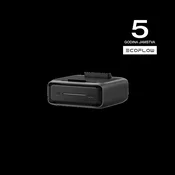 EcoFlow River 3 Plus Pametna Dodatna Baterija (EB300) - 286 Wh - 60