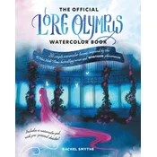 The Official Lore Olympus Watercolor Book