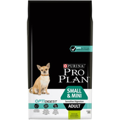 Pro Plan Adult Small & Mini Sensitive Digestion Optidigest - Lamb 7 kg