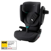 britax römer® otroški avtosedež kidfix™ pro i-size (100-150 cm) lux onyx black