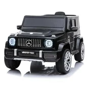 Džip za decu Mercedes G63 CRNI