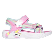 Skechers sandal 303107L PKMT UNICORN DREAMS SANDAL- DREAMY D pink 32