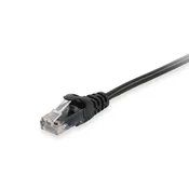 EQUIP Omrežni kabel Equip Rj45 Cat.5E U/Utp 2.0M črn, (21407036)
