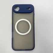 CELLECT Magnetski plastika case iPhone Air Plavo-zelena