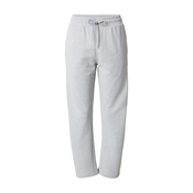 Calvin Klein Jeans Hlače svetlo siva