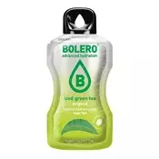 Bolero Classic Green Iced Tea - Original - Paket 12 vrečk -5%