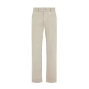 WE Fashion Chino hlače  bež