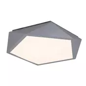 Rabalux Plafonjera Raffa, LED 30W, 40x40cm