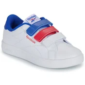 Reebok Classic REEBOK COURT CLEAN HOOK LOOP STRAPS Bela