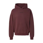 LEVIS  Majica bordo