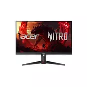 ACER GAMING IPS monitor Nitro XV240F6bmiiprx 24,1 16:9, FHD, 600 Hz, Freesync, 1 ms, 400 nita, 2x HDMI, DP, MM, crna UM.FX0EE.601