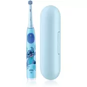 Električna četkica za zube Oral-B - iO Kids, 1 nastavak, Stitch