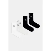 Calvin Klein  nogavice ženske paket 4 kosov