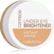 Catrice Under Eye Brightener osvetljevalec proti podočnjakom odtenek 020 - Warm Nude 4,2 g