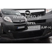 Heko Deflektor - štitnik za masku Opel Vivaro (2007-2014), Donji
