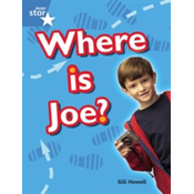 Rigby Star Guided Blue: Pupil Book Single: Where Is Joe?