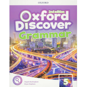 Oxford Discover: Level 5: Grammar Book