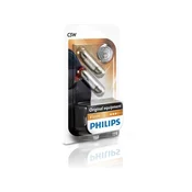 Auto žarulje Philips - 12V, C5W, SV8.5, 2 komada