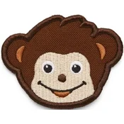 Affenzahn Velcro Badge Affenzahn