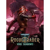 Warhammer 40,000: Rogue Trader - Void Shadows (DLC) (PC) Steam Key GLOBAL