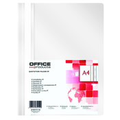 Fascikl euromehanika A4 Office products 20/1 bijela